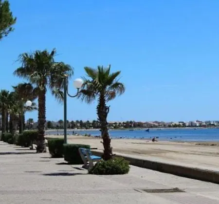 Cammari's Pour 6 Personnes Proche Et Port Apartment