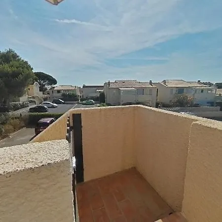 Cammari's Pour 6 Personnes Proche Et Port Apartment Gruissan